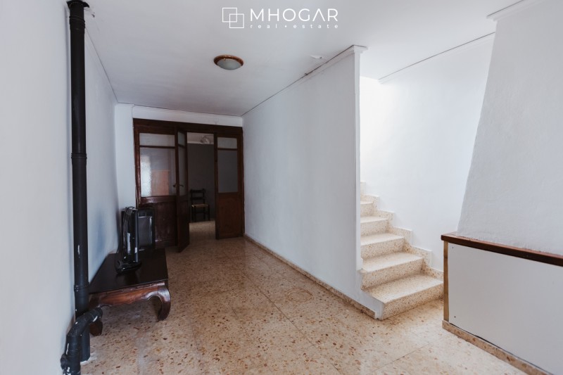 Casita a la venta en el corazón de Benissa, Costa Blanca